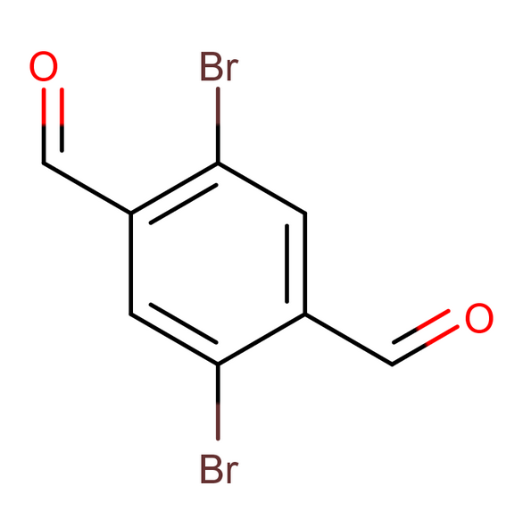 2,5-二溴苯-1,4-二甲醛