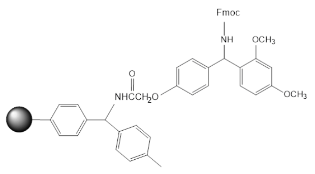 Rink-Amide-AM-Resin