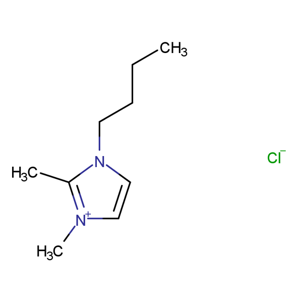 1-丁基-2,3-二甲基咪唑氯盐