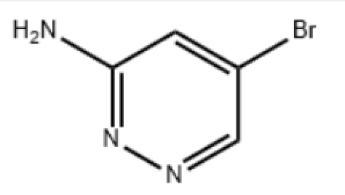 3-amino-5-bromopyridazine