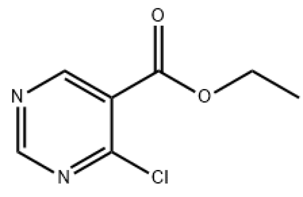 4-CHLORO-PYRIMIDINE-5-CARBOXYLIC ACID ETHYL ESTER