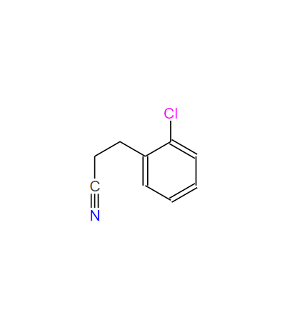 7315-17-5 3-(2-氯苯基)丙腈