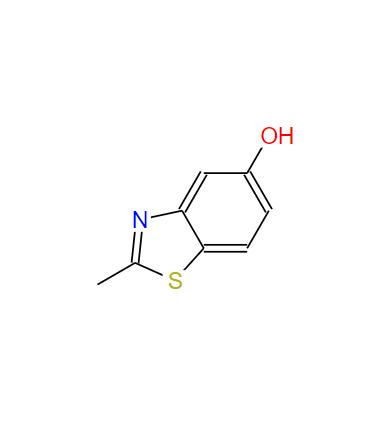 68867-14-1 2-甲基-5-苯并噻唑醇