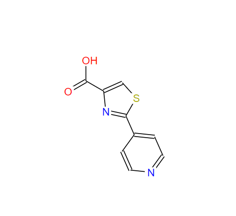 21278-86-4 2-(4-吡啶基)噻唑-4-羧酸