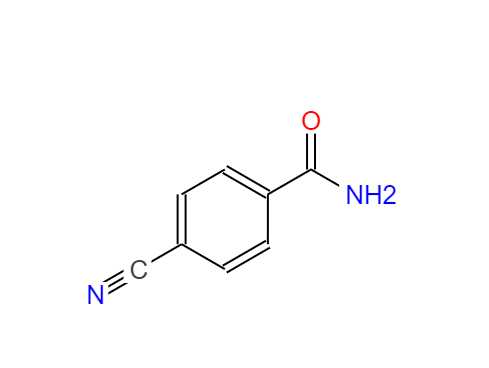 4-氰基苯甲酰胺