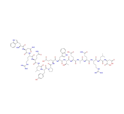 Trp-Asn-Arg-Gln-Leu-Tyr-Pro-Glu-Trp-Thr-Glu-Ala-Gln-Arg-Leu-Asp 195523-86-5