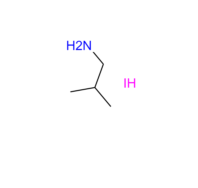 异丁胺氢碘酸盐