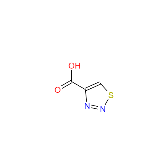 1,2,3-噻重氮-4-羧酸