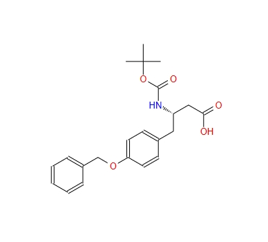 Boc-L-β-高酪氨酸(O-苄基) 126825-16-9