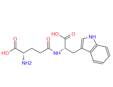 229305-39-9；H-D-GLU(TRP-OH)-OH；H-D-GLU(TRP-OH)-OH