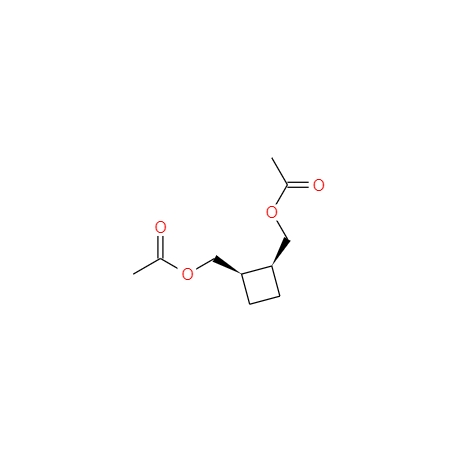 顺式-环丁烷-1,2-二基二(亚甲基)二乙酸酯