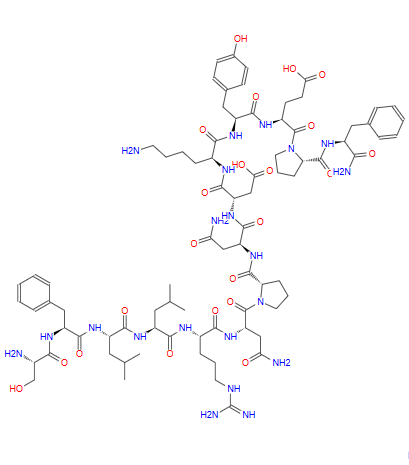 141923-36-6；TRAP-14 amide；TRAP-14 amide