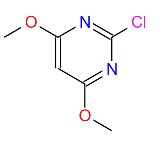 2-氯-4,6-二甲氧基嘧啶;13223-25-1;2-Chloro-4,6-dimethoxypyrimidine