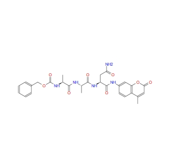 Z-Ala-Ala-Asn-AMC;Z-AAN-AMC 149697-16-5