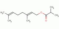 异丁酸香叶酯 2345-26-8