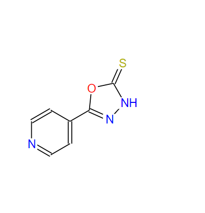 15264-63-8 5-(4-吡啶基)-1,3,4-二唑-2-硫醇