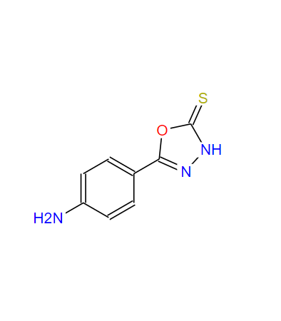 32058-82-5 5-(4-氨基苯基)-1,3,4-二唑-2(3H)-硫酮