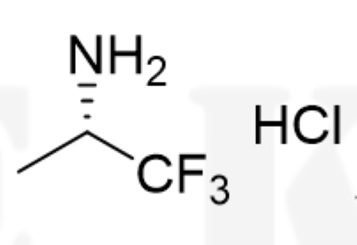 (S)-1,1,1-Trifluoropropan-2-amine hydrochloride