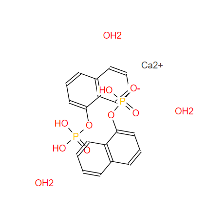 57775-19-6 1-萘磷酸钙