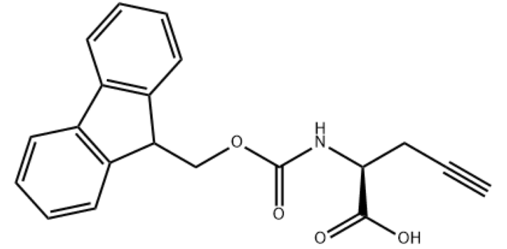 Fmoc-L- Pra-OH