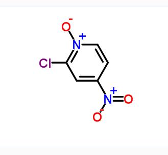 2-氯-4-硝基吡啶氮氧化物	