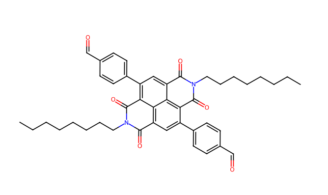 萘酰亚胺-苯甲醛