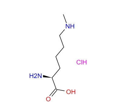 Nε-甲基-L-赖氨酸 盐酸盐 7622-29-9