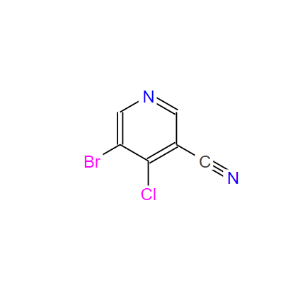 1160923-98-7 5-溴-4-氯烟腈