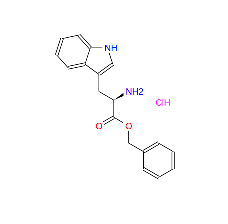 D -色氨酸苄酯盐酸盐