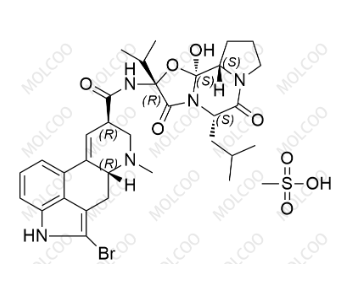 甲磺酸溴隐亭22260-51-1