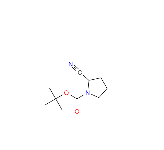 (R)-1-Boc-2-氰基吡咯烷