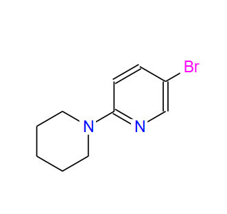 24255-95-6；5-溴-2-(哌啶-1-)吡啶；5-Bromo-2-(piperidin-1-yl)pyridine