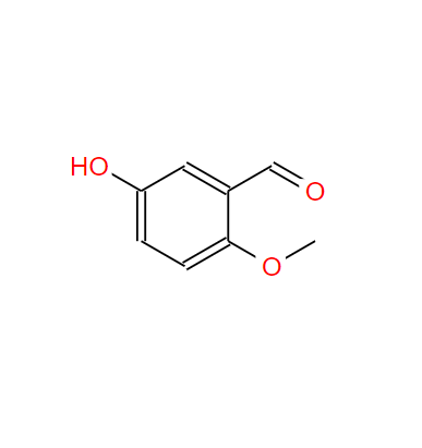 35431-26-6 5-羟基-2-甲氧基苯甲醛