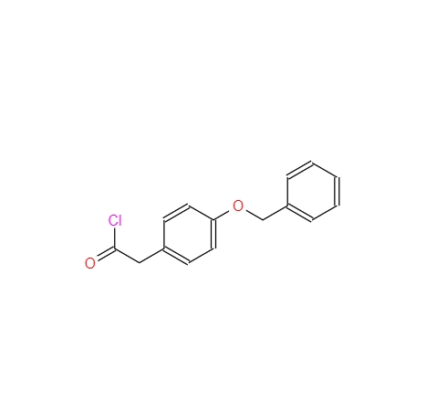 4-苄氧基苯乙酰氯