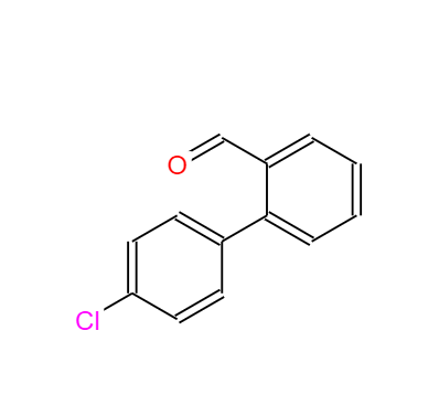 4'-氯联苯-2-甲醛