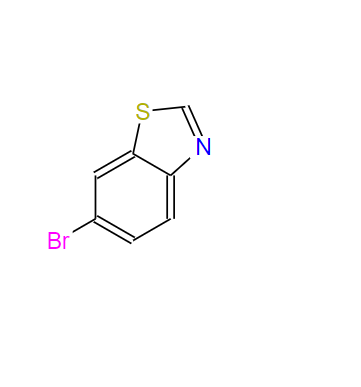 53218-26-1 6-溴苯并噻唑