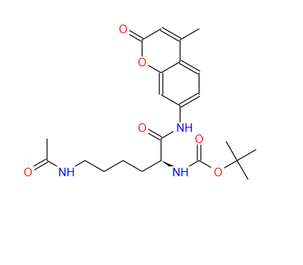 233691-67-3;BOC-LYS(AC)-AMC