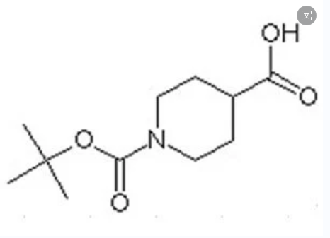  N-BOC-4-哌啶甲酸 174316-71-3