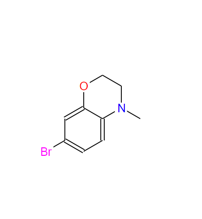 154264-95-6 7-溴-4甲基-3,4-二羟基-2H-1,4-苯并恶嗪