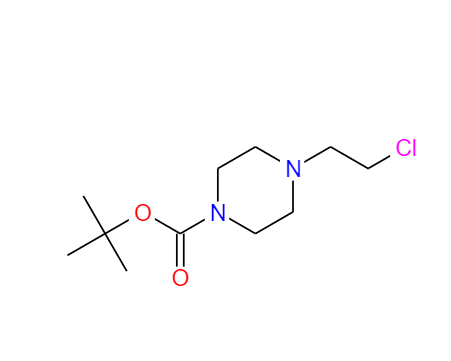 1-BOC-4-(2-氯乙基)哌嗪