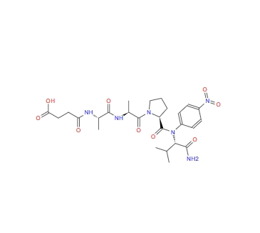 Suc-Ala-Ala-Pro-Val-pNA 72682-76-9