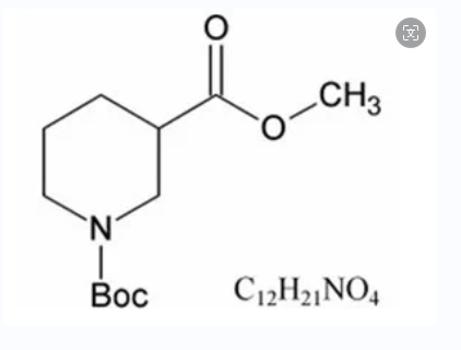  N-BOC-2-哌啶甲酸甲酯 167423-93-0