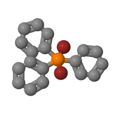 1034-39-5；二溴三苯基膦