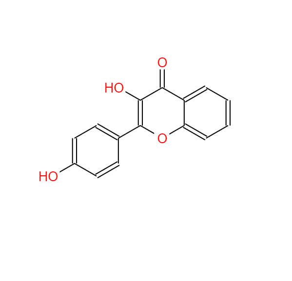 3,4'-二羟基黄酮