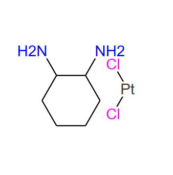 52691-24-4;(1,2-二氨基环己烷)二氯化铂;(1,2-DIAMINOCYCLOHEXANE)PLATINUM(II) CHLORIDE