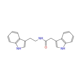 N-2-（吲哚-3-基）乙基吲哚-3-乙酰胺 82575-82-4