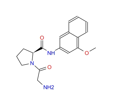 甘氨酰-L-脯氨酸-4-甲氧基-Β-萘胺 42761-76-2