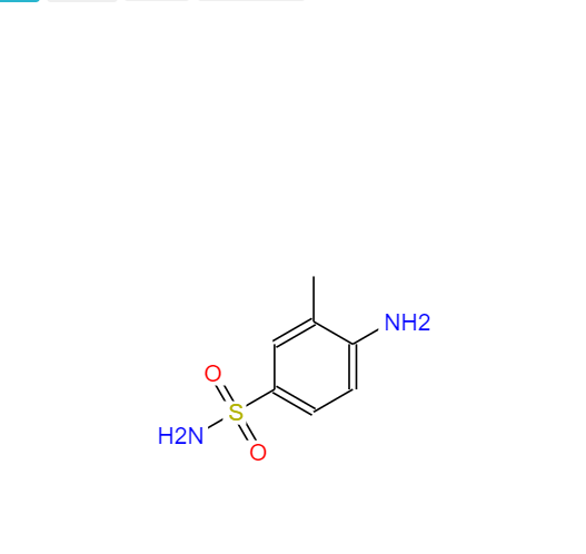 3-甲基-4-氨基苯磺酰胺