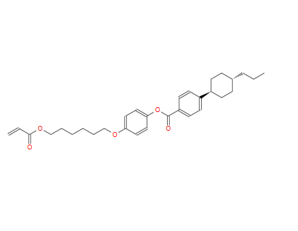 2260525-54-8;4-(6-丙烯酰氧基)己氧基)苯 4-(反式-4-丙基环己基)苯甲酸酯;