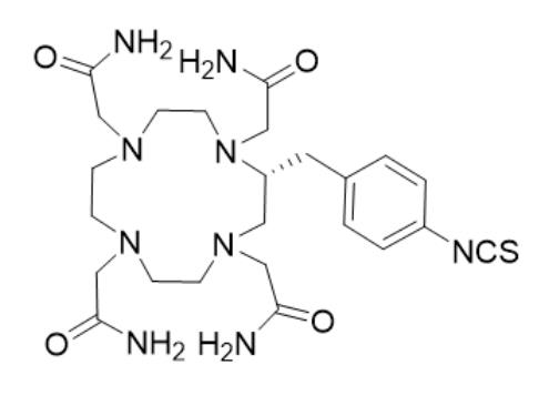 p-NCS-Bn-TCMC